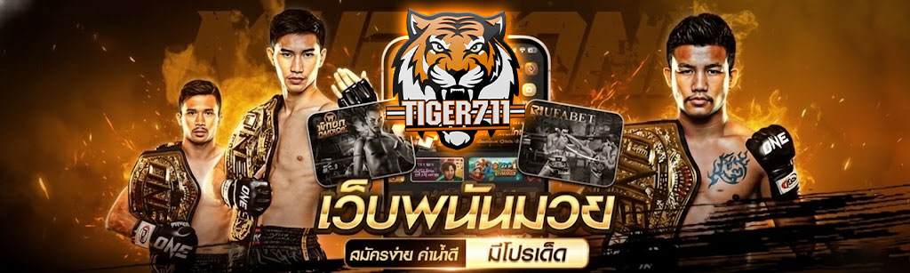Tiger711 สล็อตเว็บตรง รวมเกมแตกจริง เล่นง่าย ได้กำไรแน่นอน ปก